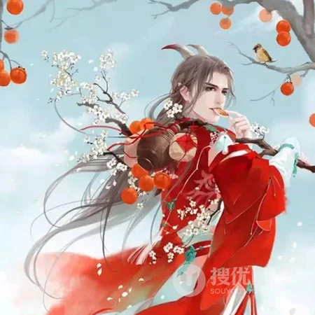 古代绝美的古风美男子头像推荐