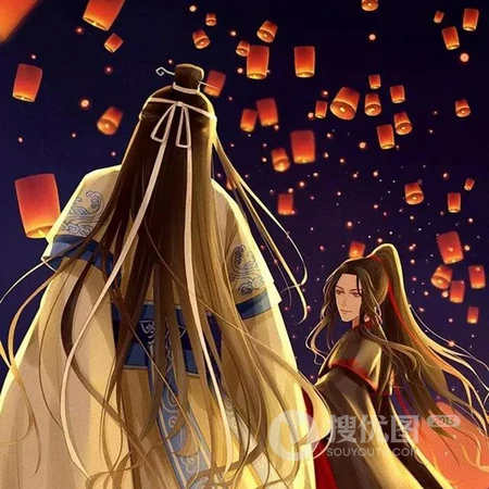 古代的诗人，古风公子哥QQ头像图片