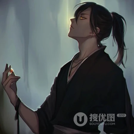 古代的诗人，古风公子哥QQ头像图片