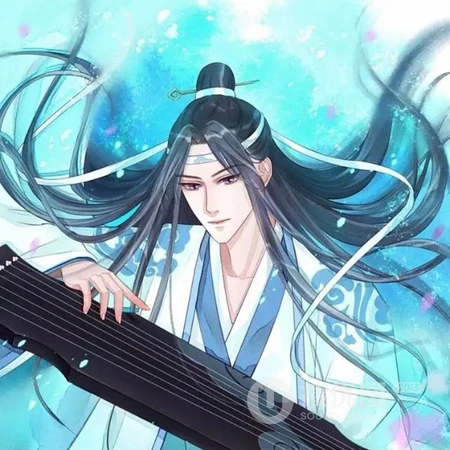 古代的诗人，古风公子哥QQ头像图片