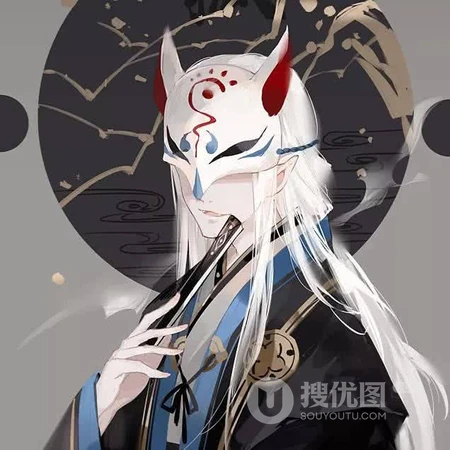 古代的诗人，古风公子哥QQ头像图片