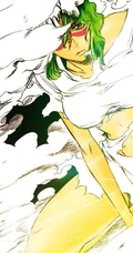 《死神》角色妮莉艾露&middot;杜&middot;欧德修凡克高清插画图片