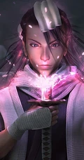 《死神》护庭十三队之六番队队长&ldquo;朽木白哉&rdquo;图片