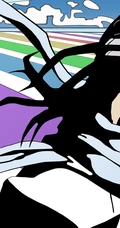 《死神》护庭十三队之六番队队长&ldquo;朽木白哉&rdquo;图片