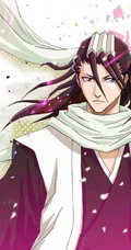 《死神》护庭十三队之六番队队长&ldquo;朽木白哉&rdquo;图片