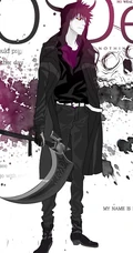 动漫《死神》主要角色人物插画图片