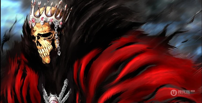 动漫《死神》主要角色人物插画图片