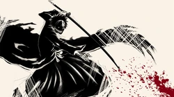 日本动漫《死神》虚化后的黑崎一护高清壁纸
