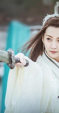 网剧2019《从前有座灵剑山》人物高清剧照图片