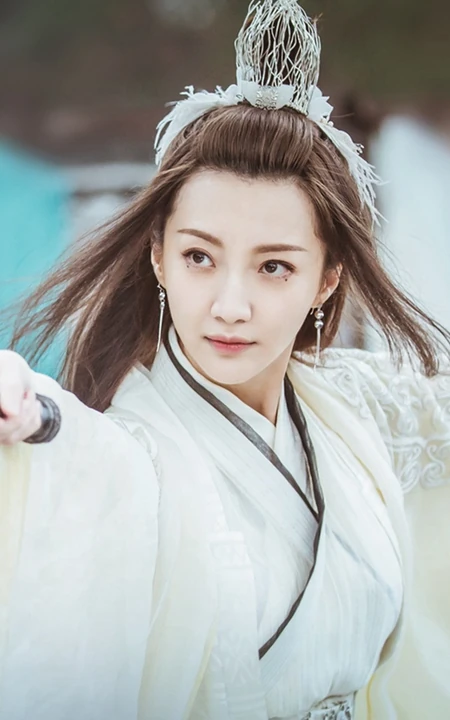 网剧2019《从前有座灵剑山》人物高清剧照图片