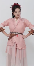 动漫改编网剧2019《从前有座灵剑山》主演角色手机壁纸图片
