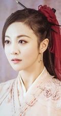 动漫改编网剧2019《从前有座灵剑山》主演角色手机壁纸图片