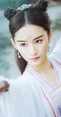 动漫改编网剧2019《从前有座灵剑山》主演角色手机壁纸图片