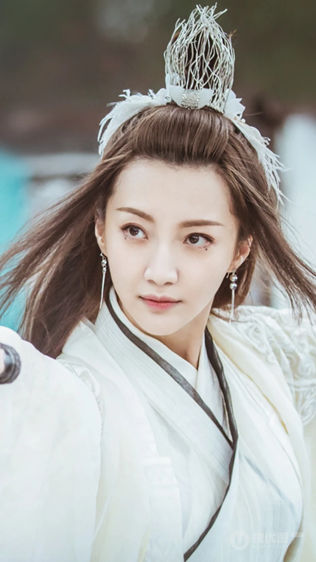 动漫改编网剧2019《从前有座灵剑山》主演角色手机壁纸图片