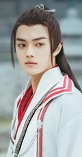 动漫改编网剧2019《从前有座灵剑山》主演角色手机壁纸图片