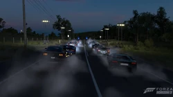 道奇蝰蛇跑车-道奇ViperACR高清动态壁纸图片