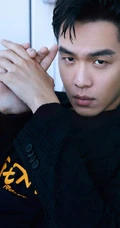 张若昀成熟绅士西装革履帅气写真图片