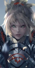 wlop游戏CG里的女生插画作品鉴赏