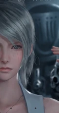 wlop游戏CG里的女生插画作品鉴赏