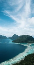 大浪淘沙，涌动的海浪高清手机壁纸
