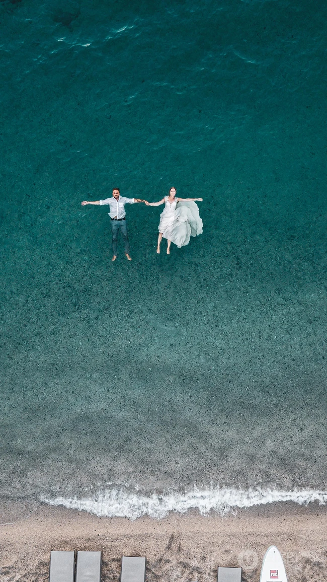 美丽的风景线沙滩，海滩高清手机壁纸