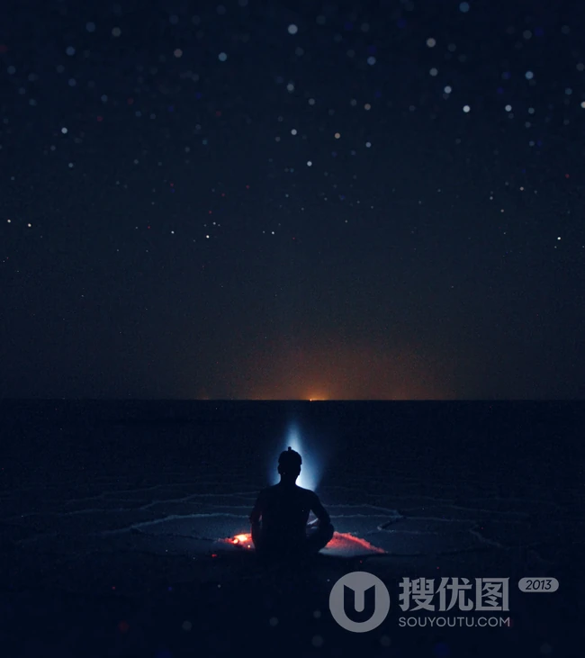 探索神秘的沙漠无人区，高清沙漠旅游手机壁纸图片