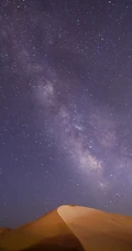 探索神秘的沙漠无人区，高清沙漠旅游手机壁纸图片