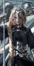 画师WLOP动漫美女插画作品高清手机壁纸下载