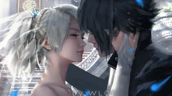 插画师wlop笔下的女性人物壁纸图片系列一