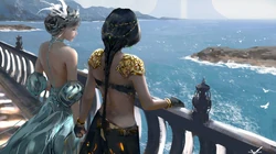 插画师wlop笔下的女性人物壁纸图片系列一