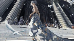 插画师wlop作品动漫女性人物插画壁纸图片系列二