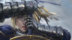 插画师wlop作品动漫女性人物插画壁纸图片系列二