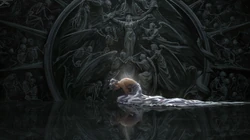 插画画师wlop高清游戏CG人物插画作品系列壁纸图片三