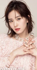 刘诗诗最新《时尚COSMO》杂志写真大片，容颜娇美略显清瘦