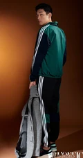 王彦霖潮流时尚《时装男士》杂志写真图片