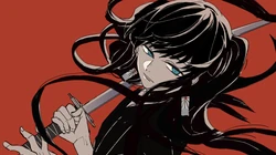 鬼灭之刃主要角色原画壁纸图片