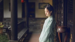 中国古风汉服美女写真壁纸系列二