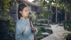 中国古风汉服美女写真壁纸系列二