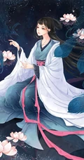中国风新娘，侠客，汉服动漫美女手机壁纸