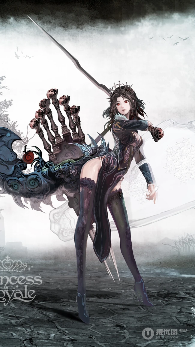 中国风新娘，侠客，汉服动漫美女手机壁纸