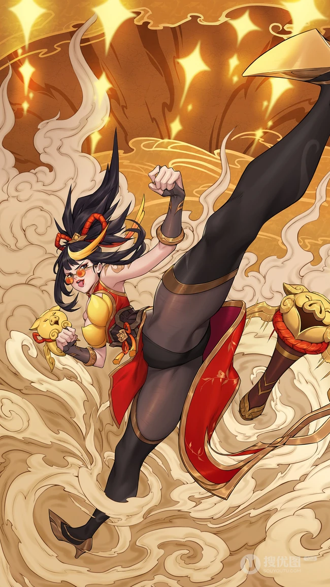 中国风新娘，侠客，汉服动漫美女手机壁纸