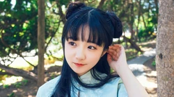 古风穿汉服的小姐姐系列壁纸一