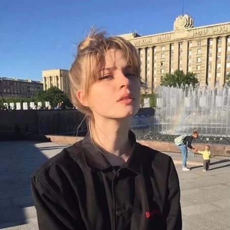 欧女生生头像-心语让我动情的人你在哪里