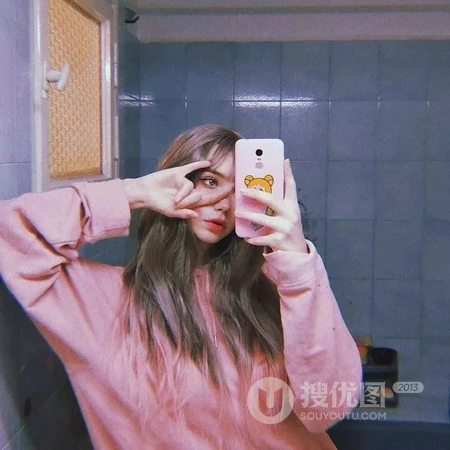 欧女生生头像-心语让我动情的人你在哪里