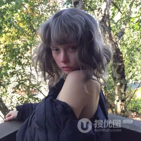 欧女生生头像-心语让我动情的人你在哪里