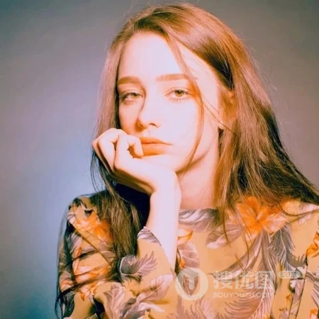 欧女生生头像-心语让我动情的人你在哪里