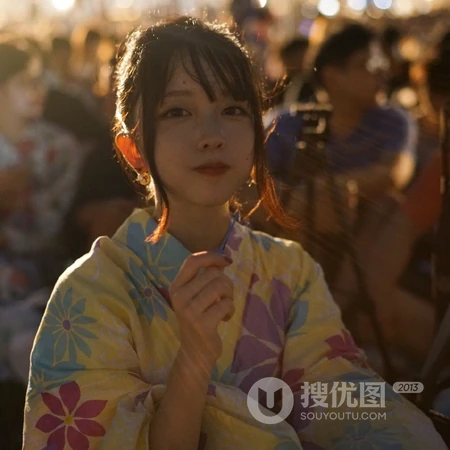 无论经历了什么都要努力面对，多风格的微信男女头像合集
