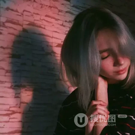 无论经历了什么都要努力面对，多风格的微信男女头像合集