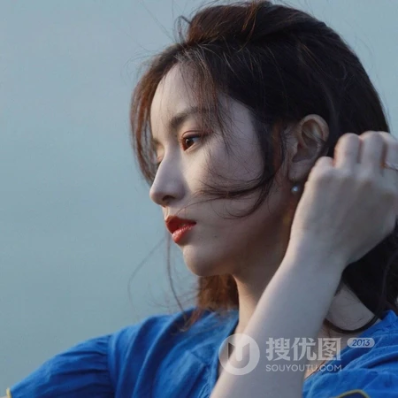 无论经历了什么都要努力面对，多风格的微信男女头像合集