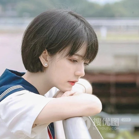 无论经历了什么都要努力面对，多风格的微信男女头像合集